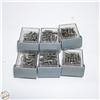 Image 1 : BOX W/ 6 NEW CASES OF SCREWDRIVER BITS