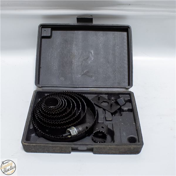 HOLE SAW KIT