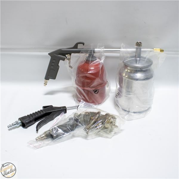 NEW AIR TOOL SET