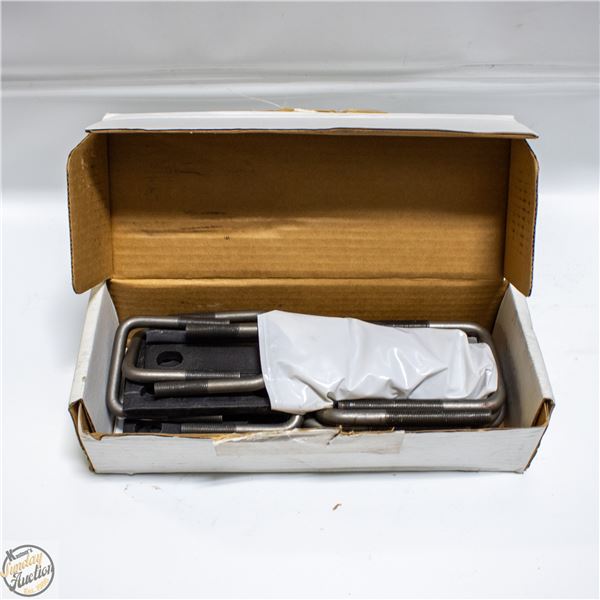 NEW DAYTON PARTS HELPER SPRING U-BOLT SET