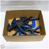 Image 1 : BOX W/ RACHET AND STEEL CLAMPS