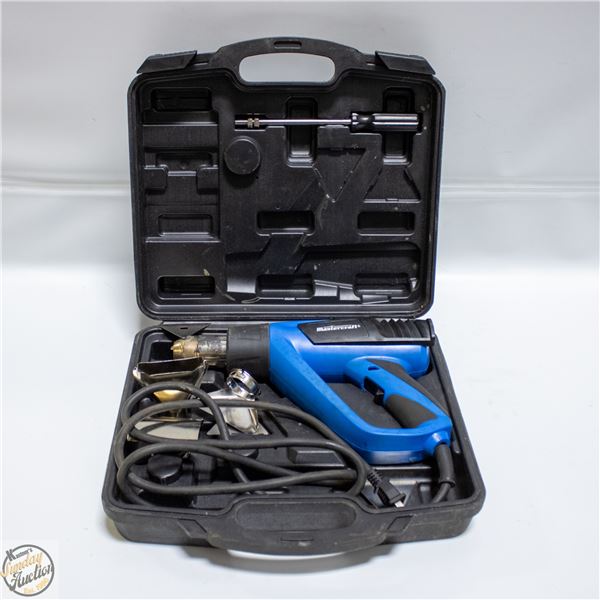 MASTERCRAFT CORDED HEAT GUN