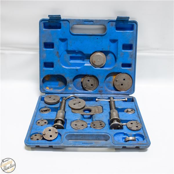 UNIVERSAL DISC BRAKE CALIPER WIND BACK TOOL SET