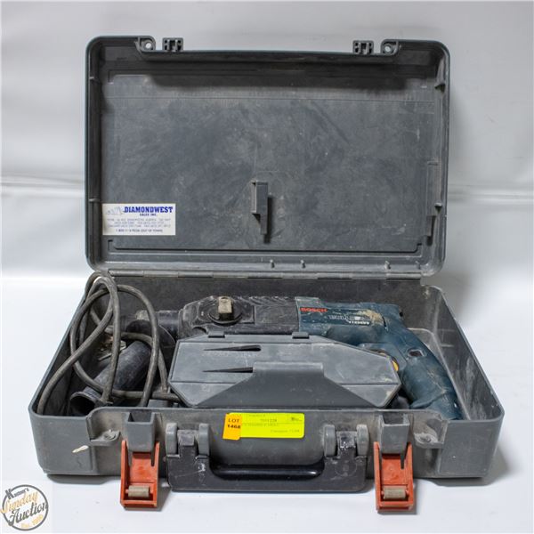 BOSCH HAMMER DRILL