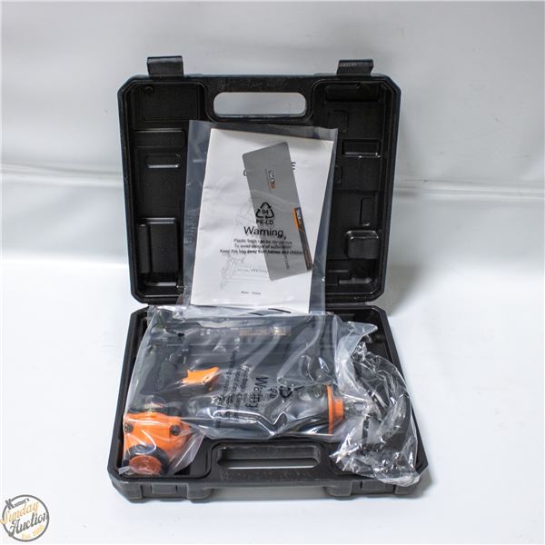 NEW TACKLIFE 2 IN 1 NAILER/ STAPLER