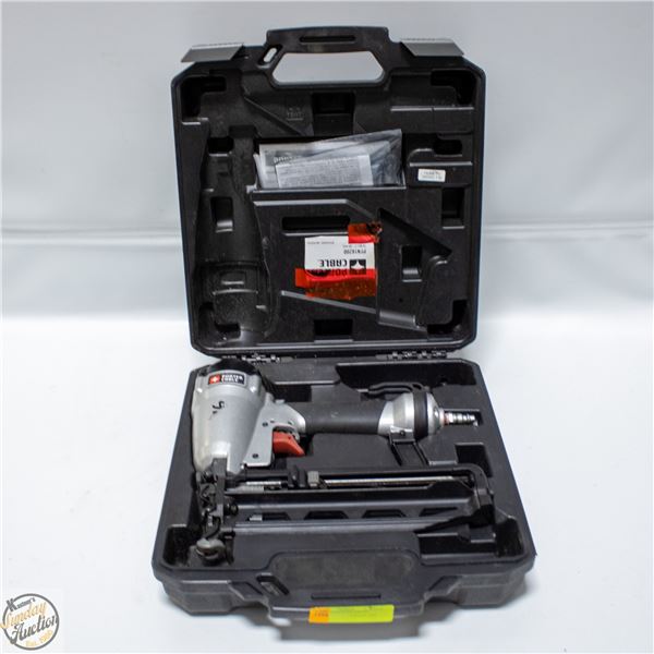 PORTER CABLE 16 GA. FINISH NAILER