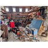 Image 1 : CONTENTS OF BARN LOCATED IN PARKLAND COUNTY