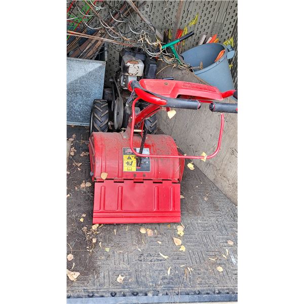 ROTOTILLER LOCATED IN PARKLAND COUNTY