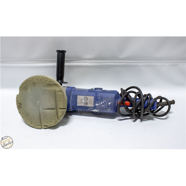 SIMONIZ 7" FIXED ORBIT POLISHER/SANDER