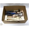 Image 1 : 7 HAMMERS: CARPENTER, COMPOSITE ETC.