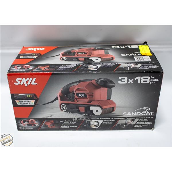 SKILL SANDER