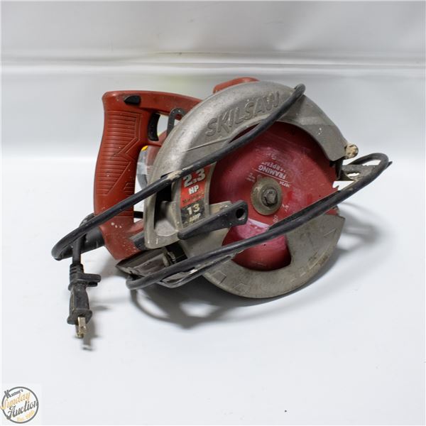 SKILSAW 7.25" CIRCULAR SAW