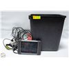 Image 1 : AUTEL MAXICOM MK808 DIAGNOSTIC SCAN TOOL WITH RED