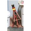 Image 1 : SET OF CAR STANDS