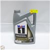 Image 1 : 4.73L MOBIL 1 SYNTHETIC OIL 0W20