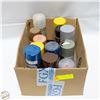 Image 1 : LOT OF MIXED PAINT