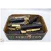 Image 1 : LOT OF WELDING CABLE CAM LOCKS