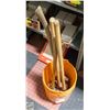 Image 1 : AXES AND SLEDGE HAMMERS