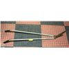 Image 1 : LONG HANDLED ALUMINUM WEED CLIPPER