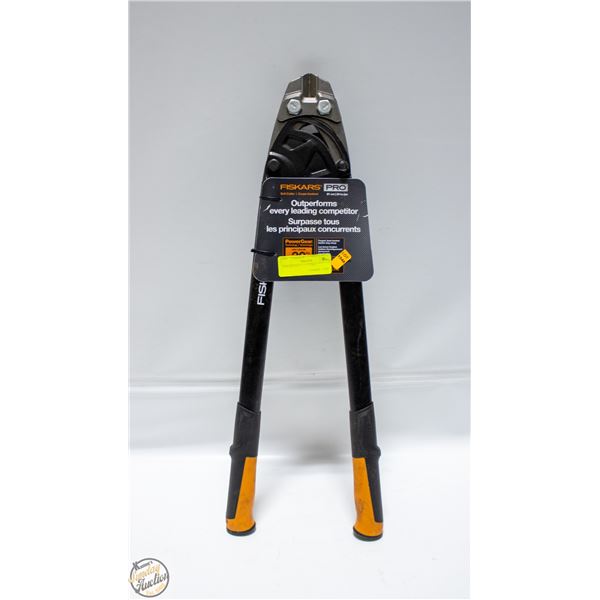 FISKARS BOLT CUTTERS
