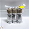 Image 1 : 3PK RUSTOLEUM PAINT