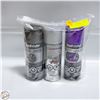 Image 1 : 3PK DUPLICOLOR PAINT