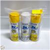 Image 1 : 3PK RUSTOLEUM PAINT