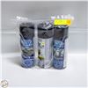 Image 1 : 3PK RUSTOLEUM PAINT