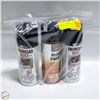 Image 1 : 3PK RUSTOLEUM/RUSTCHECK PAINT