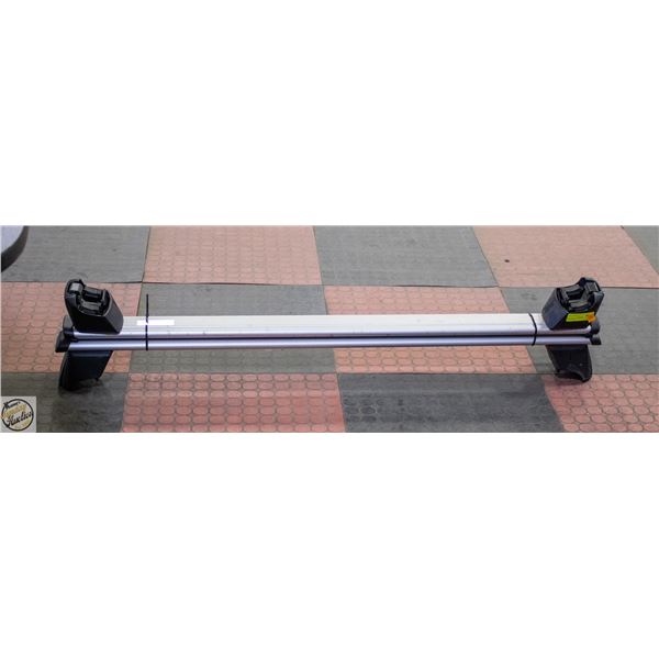 SET OF AUDI Q5 ALUMINUM HEAVY DUTY ROOF