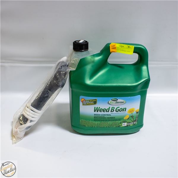 6L WEEDBGON