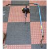 Image 1 : TWO PLUMBING SNAKES TO UNCLOG TOILETS