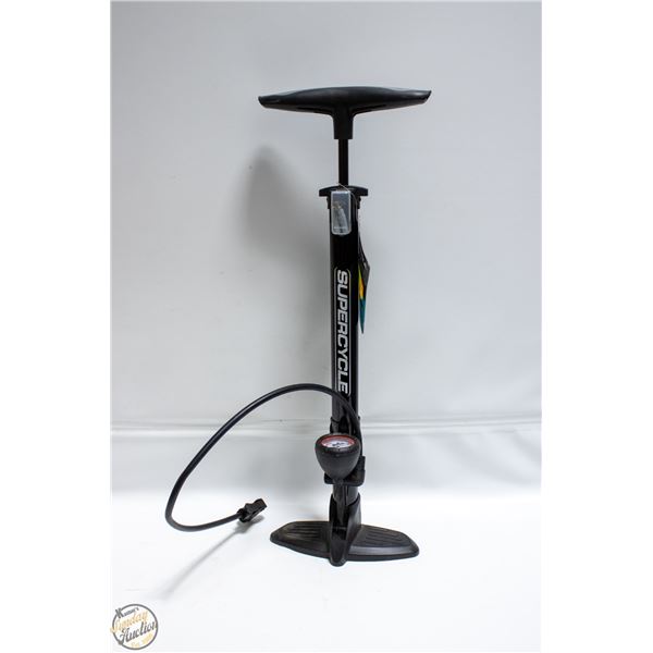 MASTERCRAFT BIKE PUMP