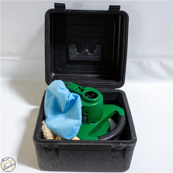 TURTLE WAX CAR BUFFER