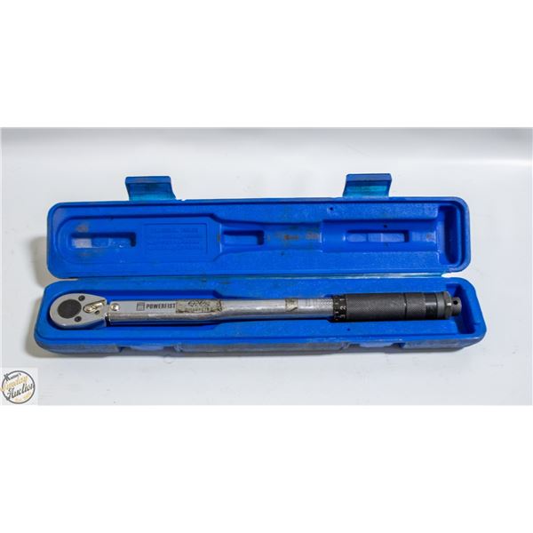 POWERFIST TORQUE WRENCH