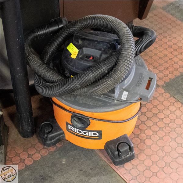 SHOP VACCUM RID GIDHUB VACCUM