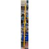Image 1 : PLASTIC SEALED TOLSEN 80 INCH LEVEL