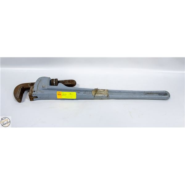 24 INCH PIP WRENCH