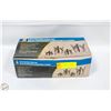Image 1 : POWERFIST 4PC 3 JAW GEAR PULLER SET IN BOX