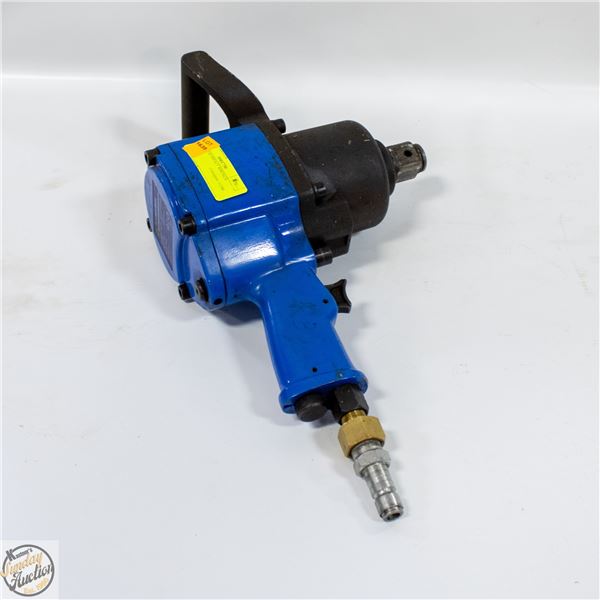 1 INCH AIR IMPACT WRENCH