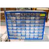 Image 1 : HARDWARE ORGANIZER WITH SOME CONTENTS