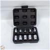 Image 1 : SOCKET SET IN BLACK CASE
