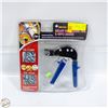 Image 1 : HOLLOW WALL AMCHOR TOOL + 40PCS
