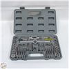 Image 1 : TAP & DIE SET IN GREY CASE