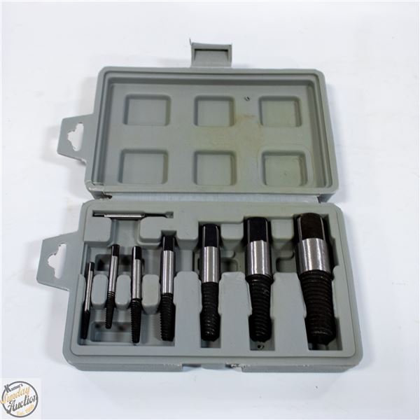 SCREW EXTRACTOR SET