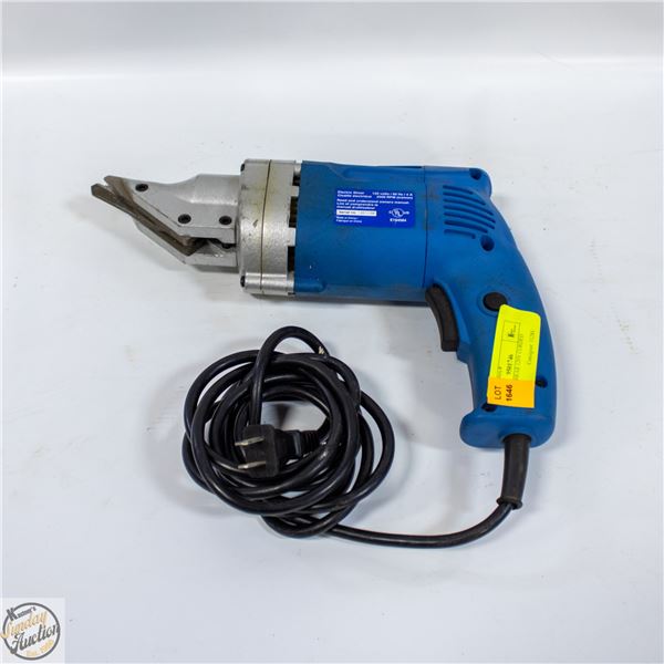 ELECTRIC SHEAR 120V CORDED