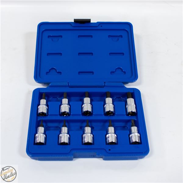 POWERFIST SOCKET SET