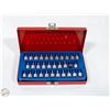 Image 1 : 32PC 1/4" DR SECURITY SOCKET BIT SET