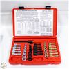 Image 1 : RETHREADING KIT IN RED CASE