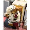 Image 1 : HOMESPAN CREATIONS DECORATIVE COLLECTIBLE PLUSH